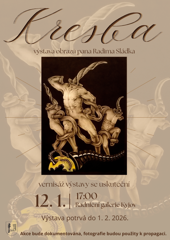 ZVEME VÁS NA VÝSTAVU