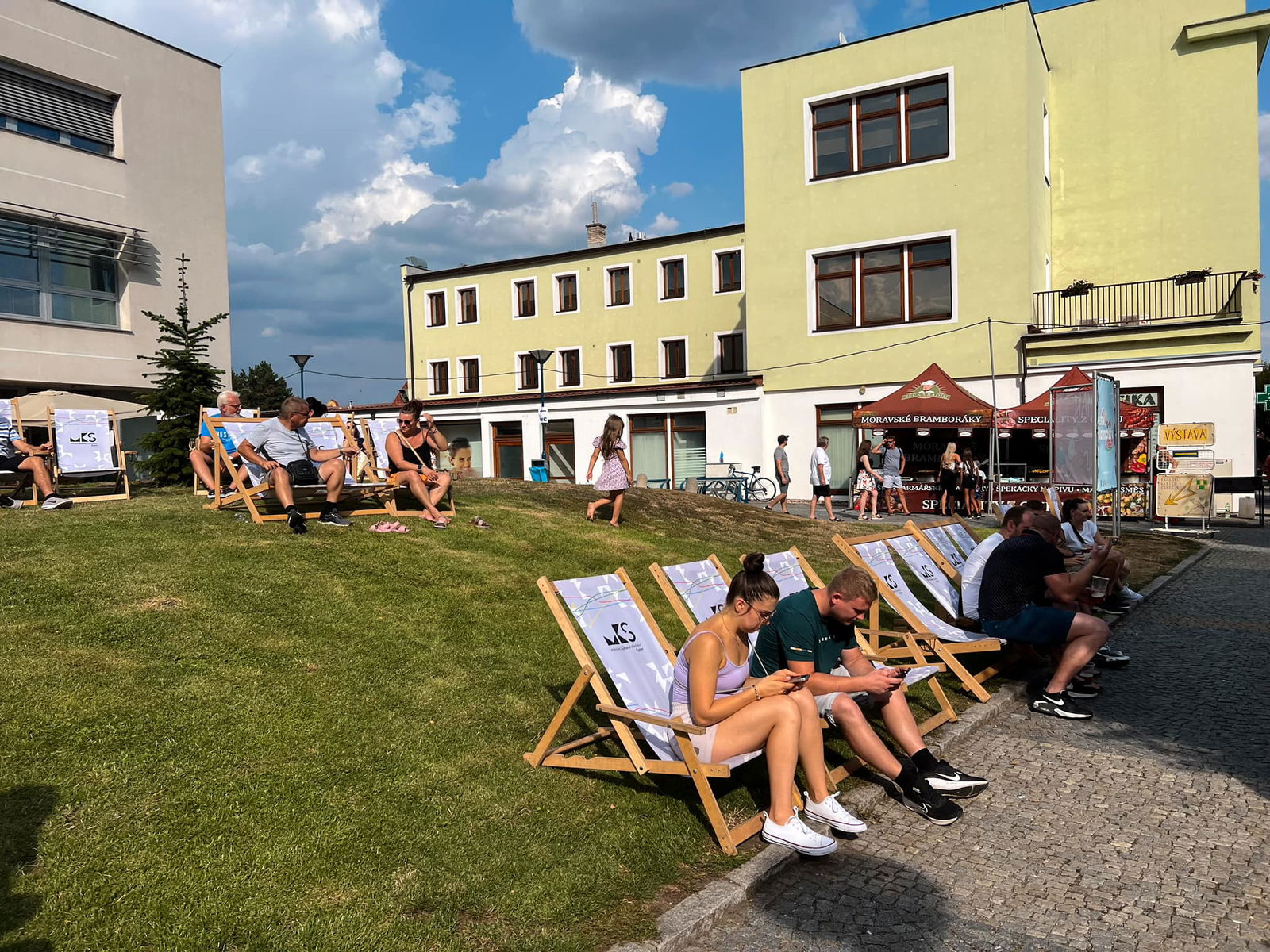 Kyjovské letní slavnosti 2024