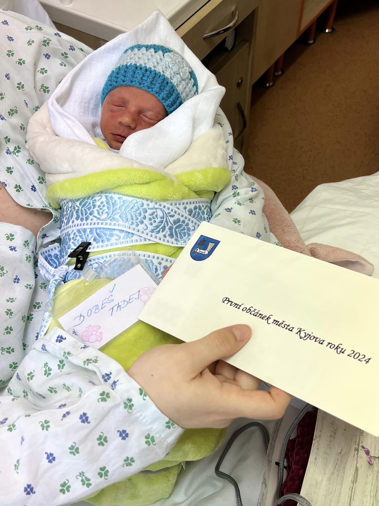 První letošní Kyjovjáček.