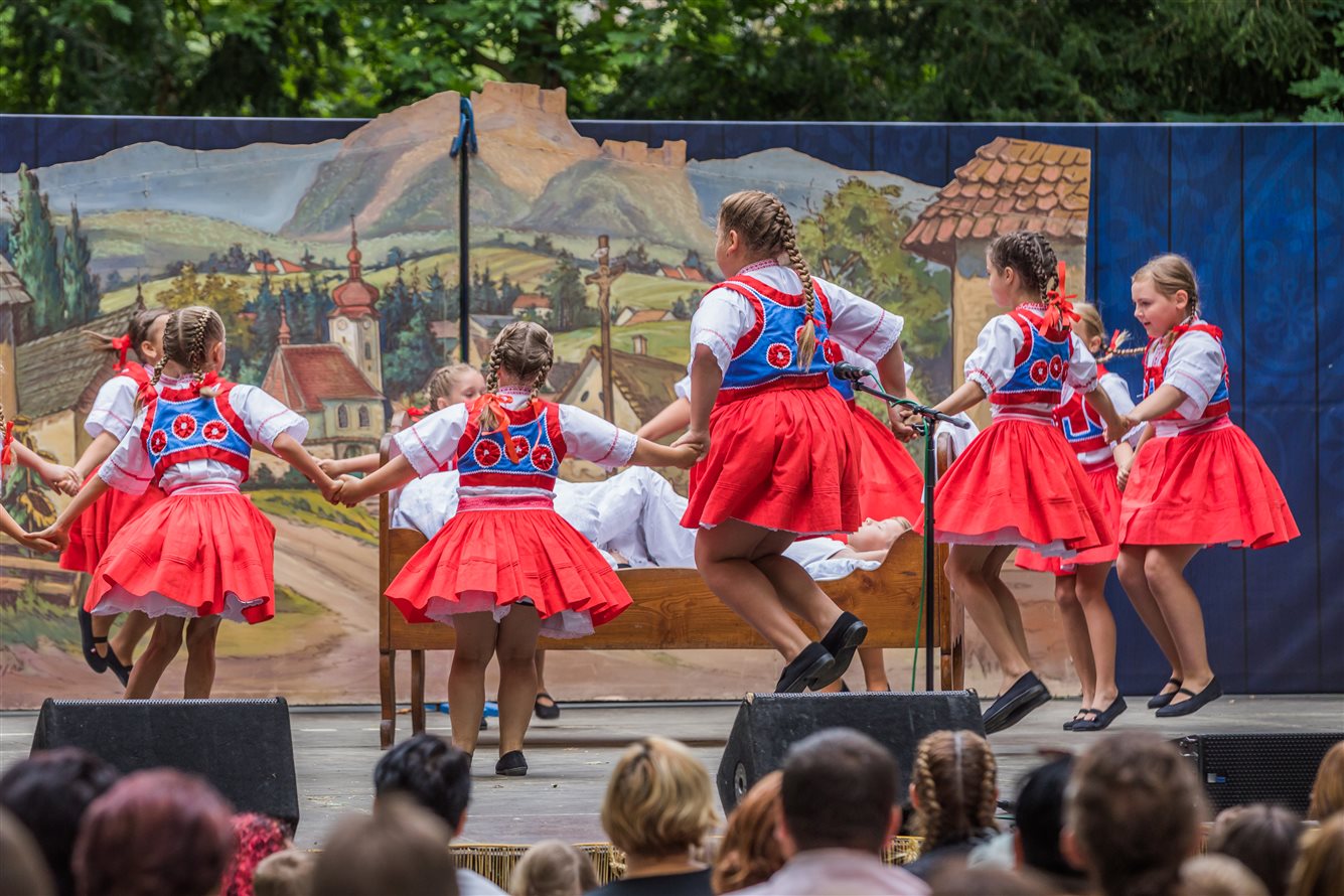 Slovácký rok 2019 - neděle 18.8.