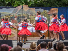 Slovácký rok 2019 - neděle 18.8.