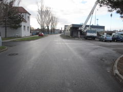 Obnova místních komunikací