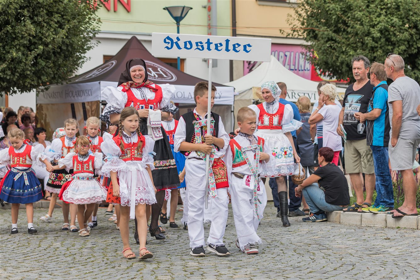 Slovácký rok 2019 - sobota 17.8.