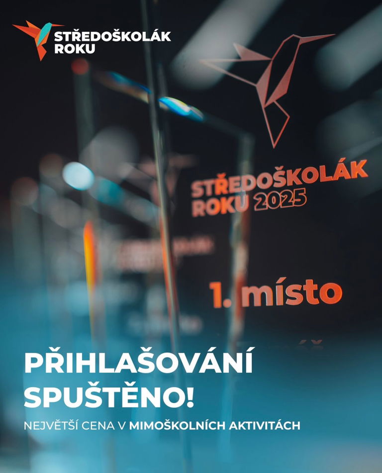Stredoskolak_roku_2026_prihlasovani_spusteno