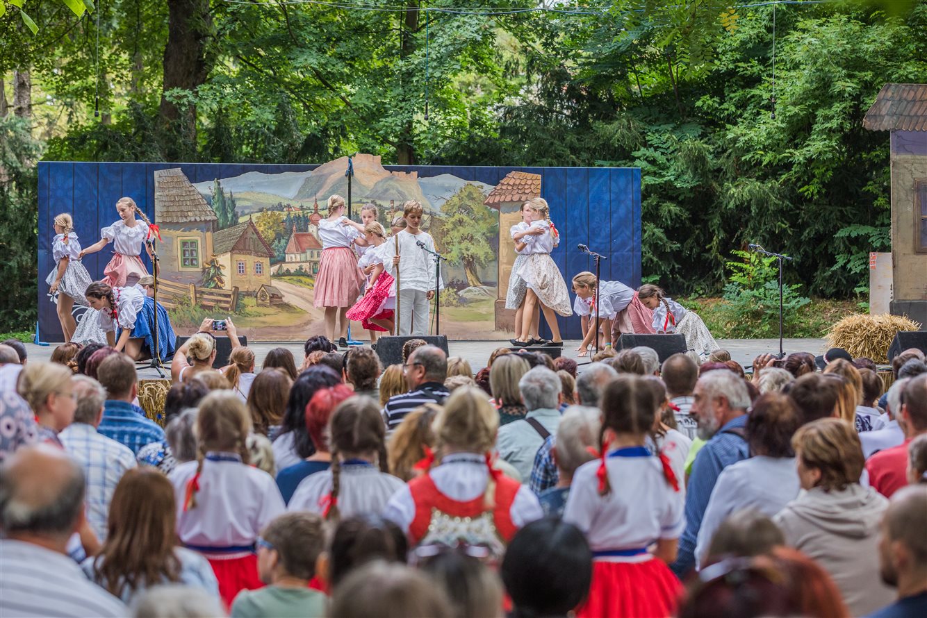 Slovácký rok 2019 - neděle 18.8.