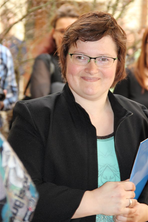 Dobrovolník roku 2018