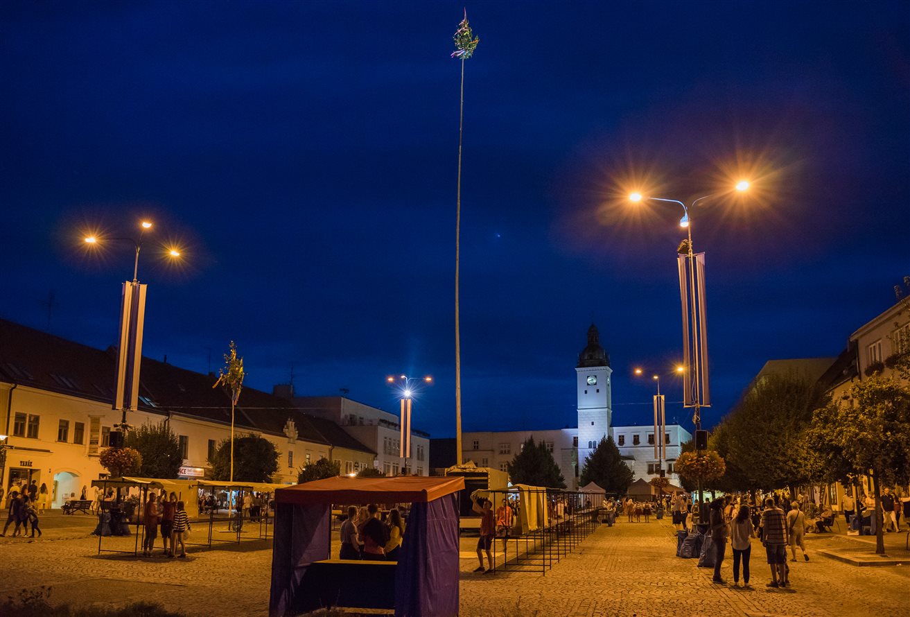 Slovácký rok 2019 - sobota 17.8.