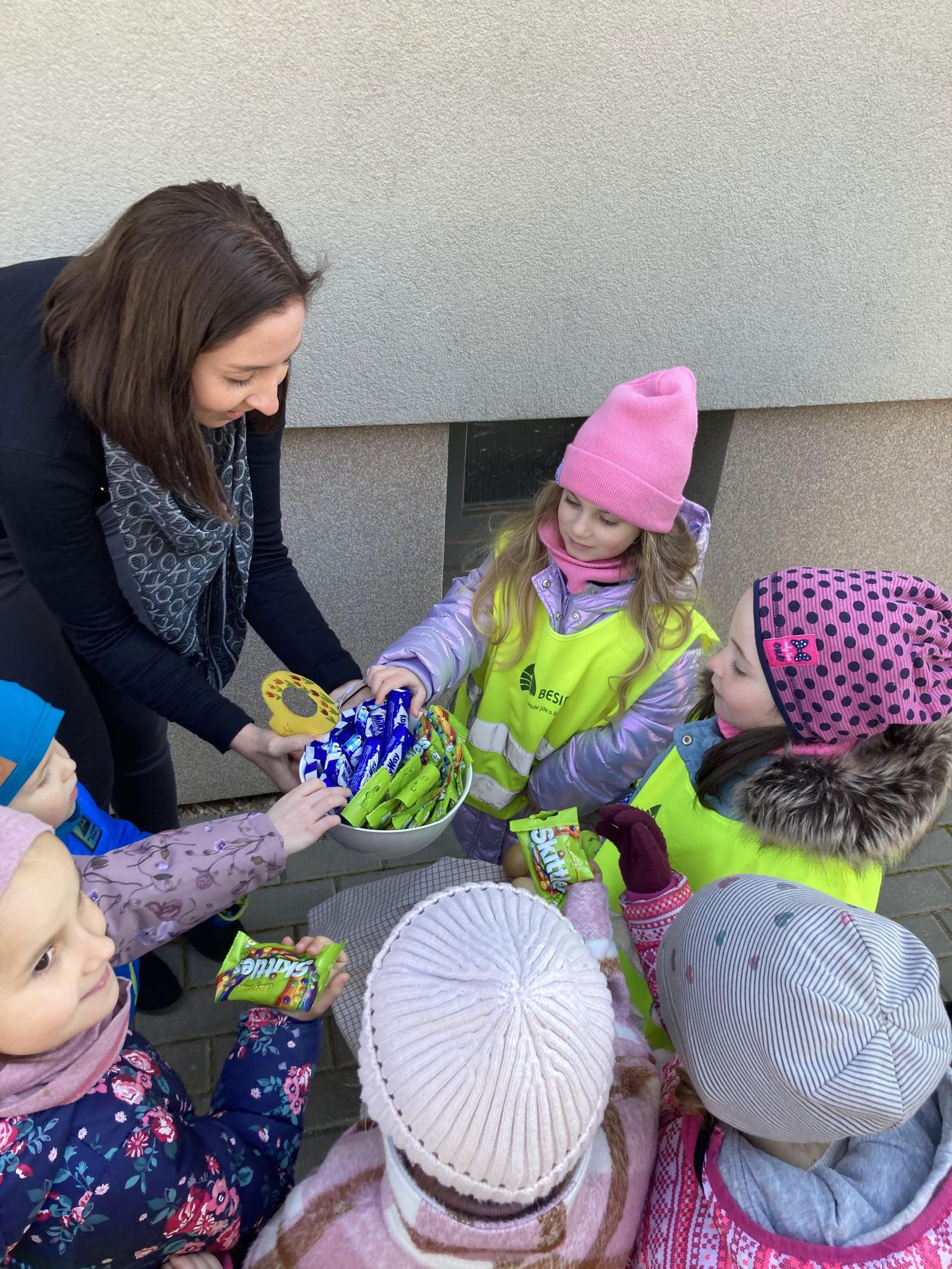 Vítání jara v Kyjově