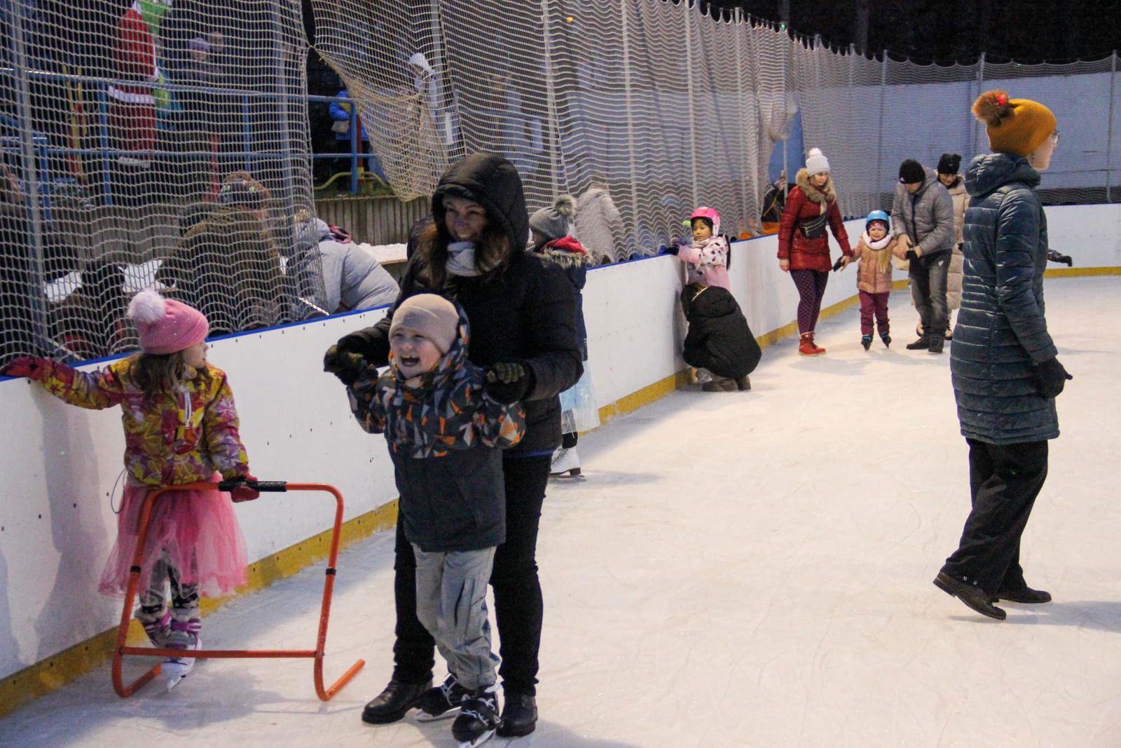 Karneval na ledě 7.12.2024 