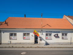 Military muzeum Vlkoš