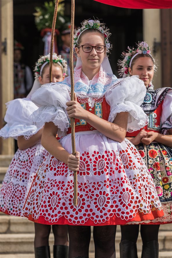 Slovácký rok 2019 - sobota 17.8.
