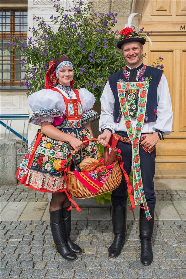 Slovácký rok 2019 - neděle 18.8.
