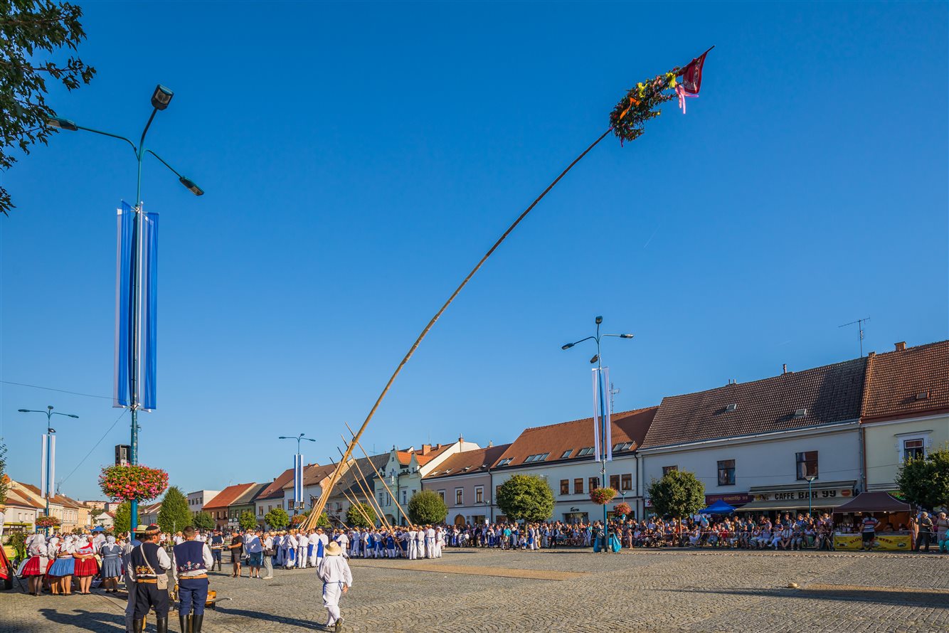 Slovácký rok 2019 - neděle 18.8.