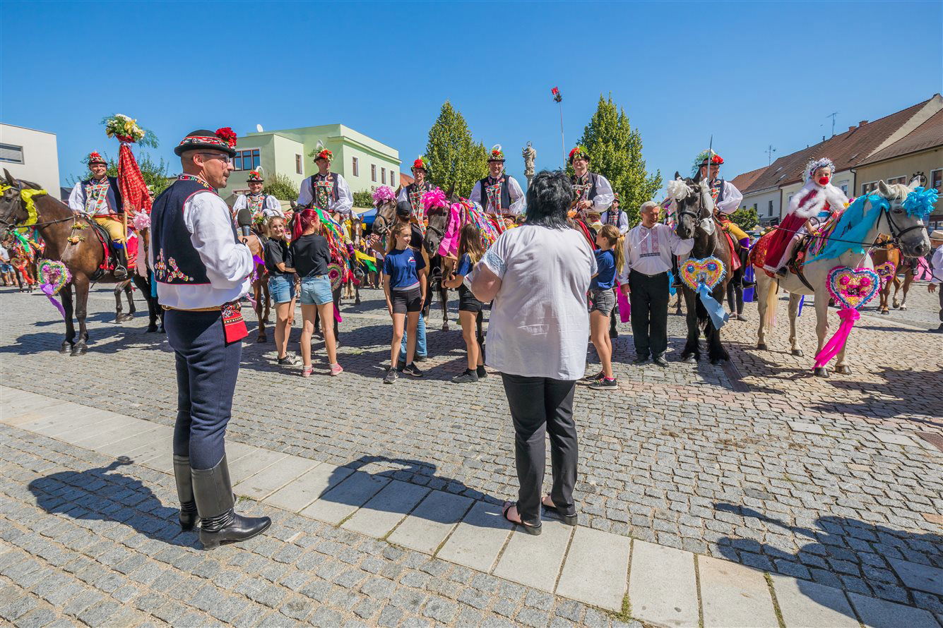 Slovácký rok 2019 - neděle 18.8.