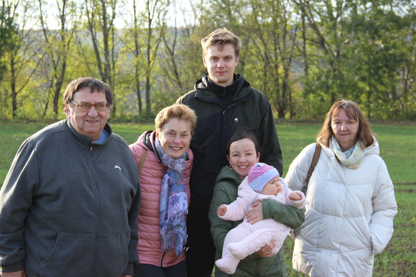 Kyjovská alej života