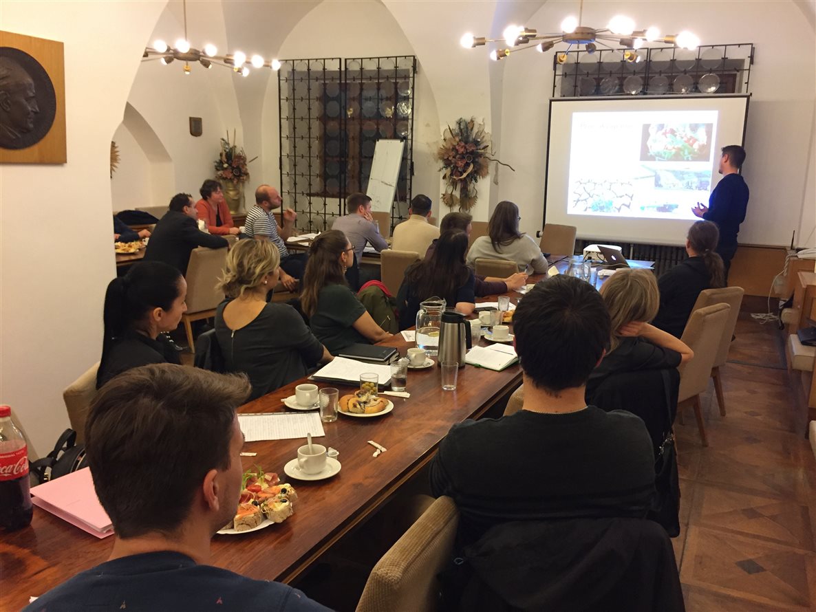 Workshop Podnikni to!