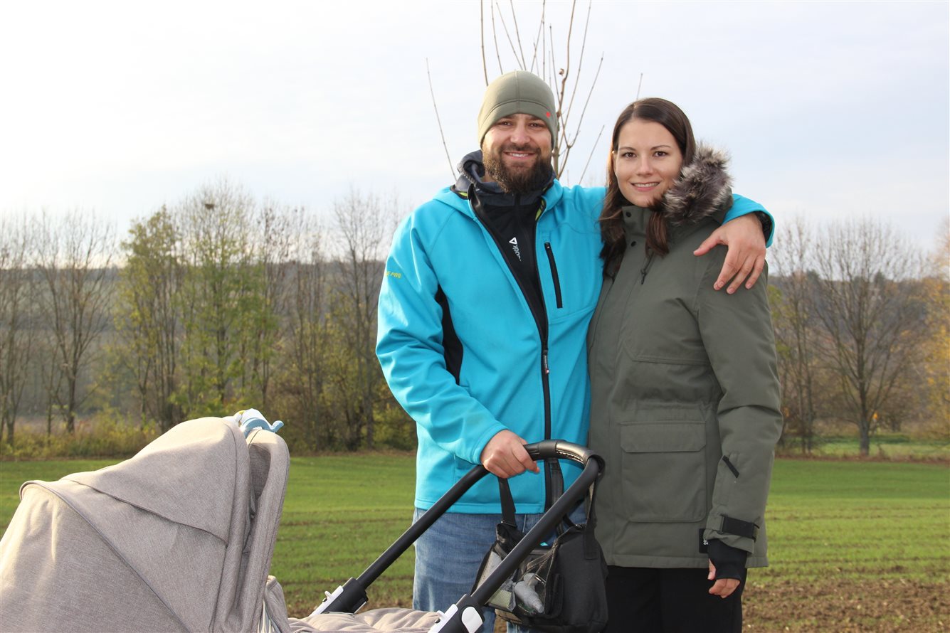 Kyjovská alej života