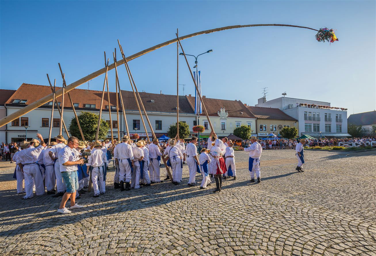 Slovácký rok 2019 - neděle 18.8.