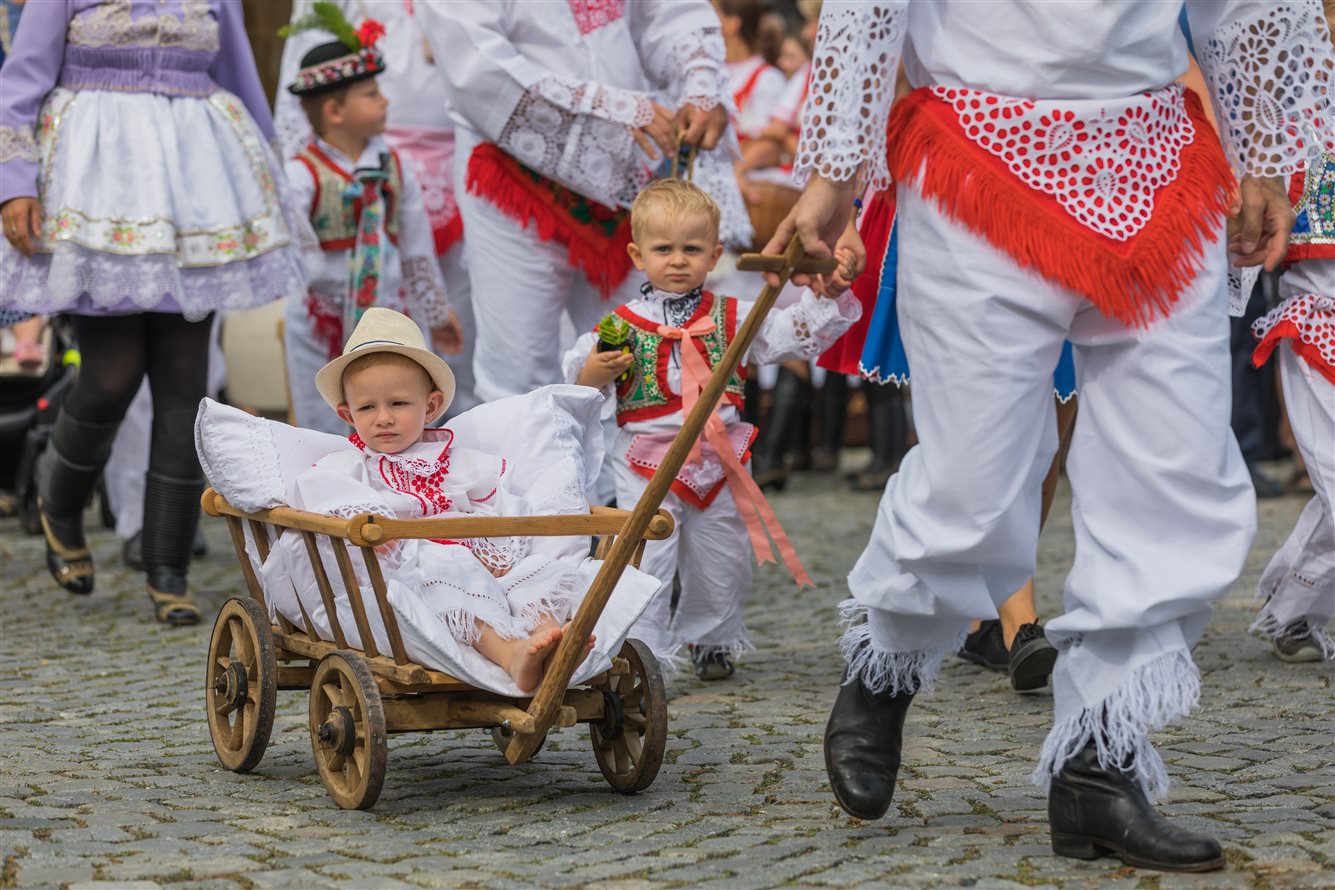 Slovácký rok 2019 - sobota 17.8.