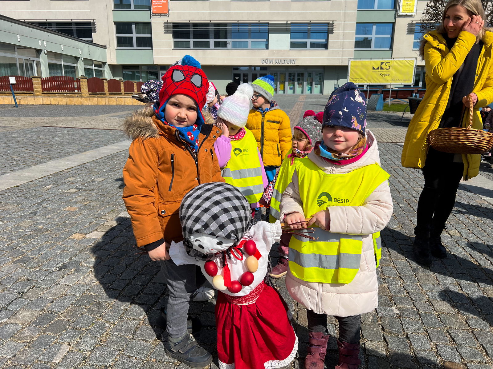 Vítání jara v Kyjově