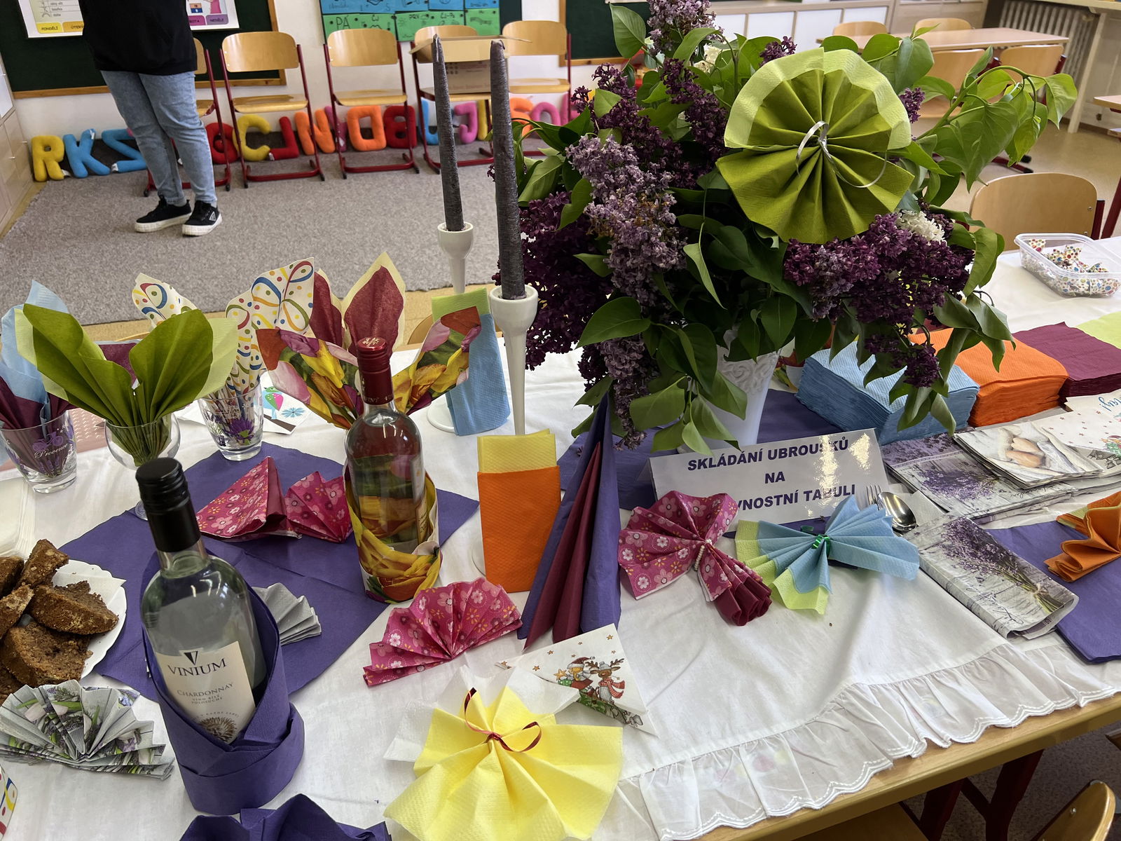 Den Země na ZŠ Dr. Joklíka