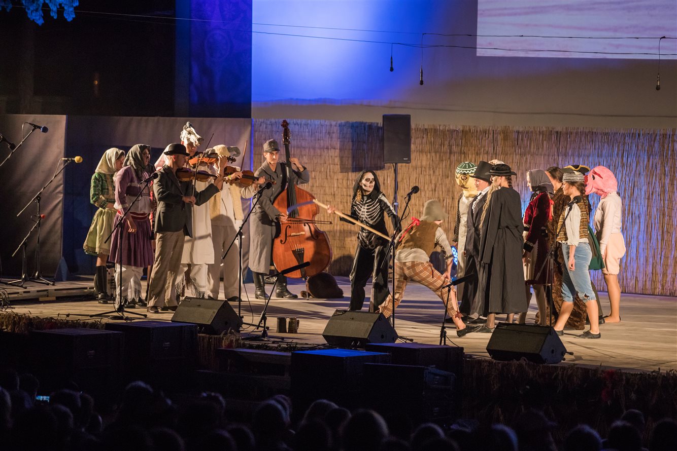 Slovácký rok 2019 - sobota 17.8.