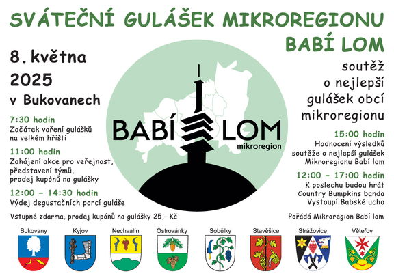 GULASEK-Babi_Lom_plakat-2025_AKTUÁL