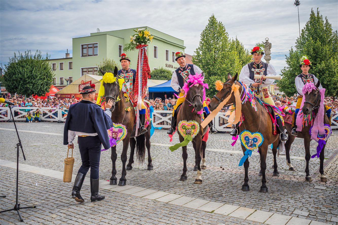 Slovácký rok 2019 - neděle 18.8.