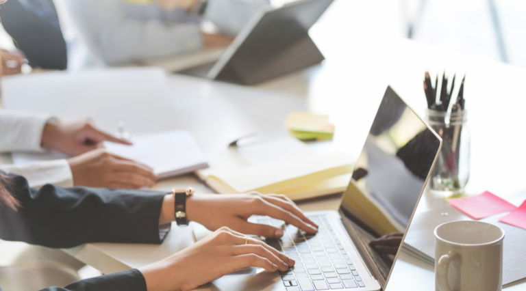 Projektový pracovník