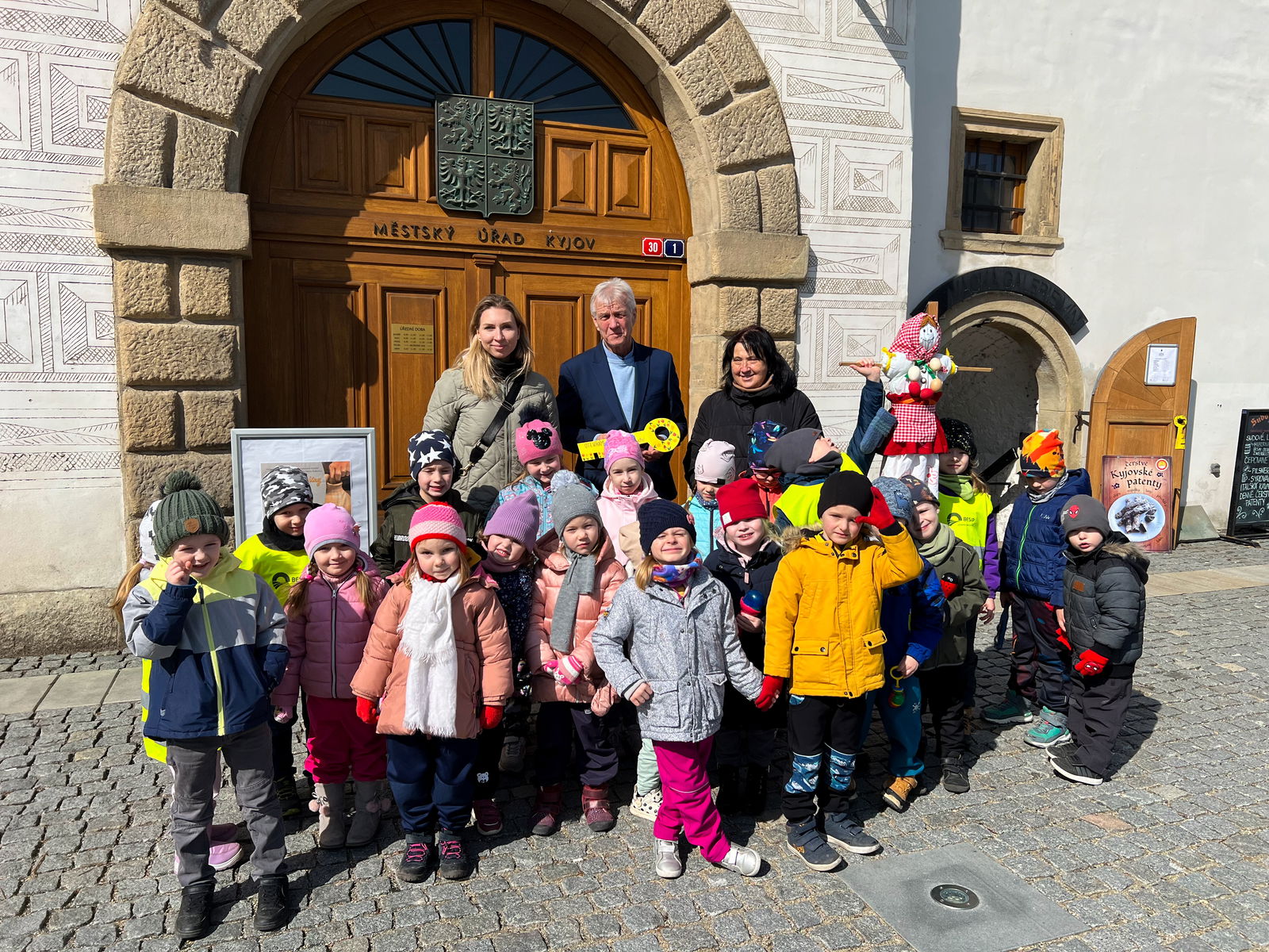 Vítání jara v Kyjově