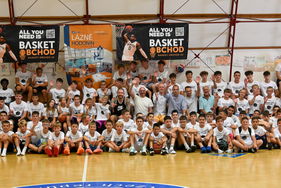 Yubasket camp Kyjov