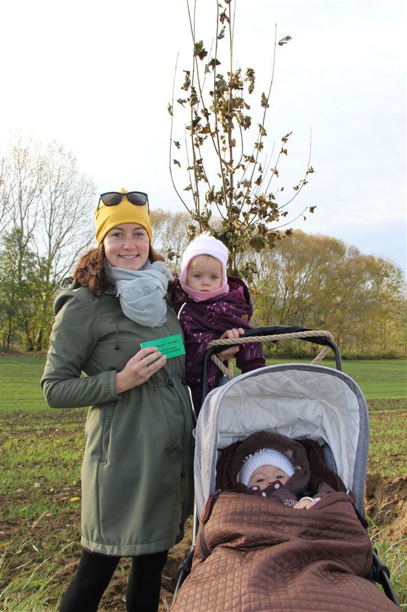 Kyjovská alej života