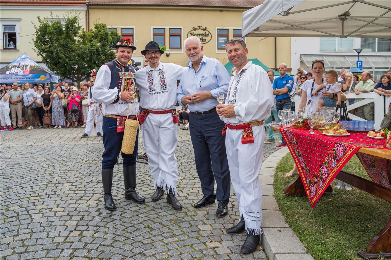 Slovácký rok 2019 - sobota 17.8.