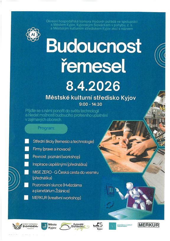 Budoucnost řemesel