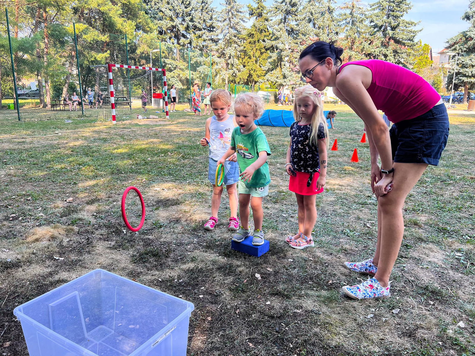 Loučení s prázdninami