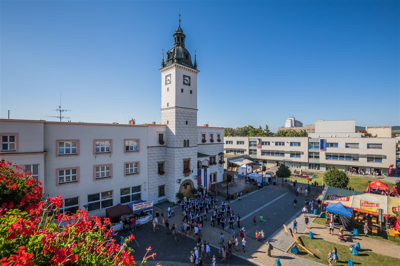 Slovácký rok 2019 - neděle 18.8.