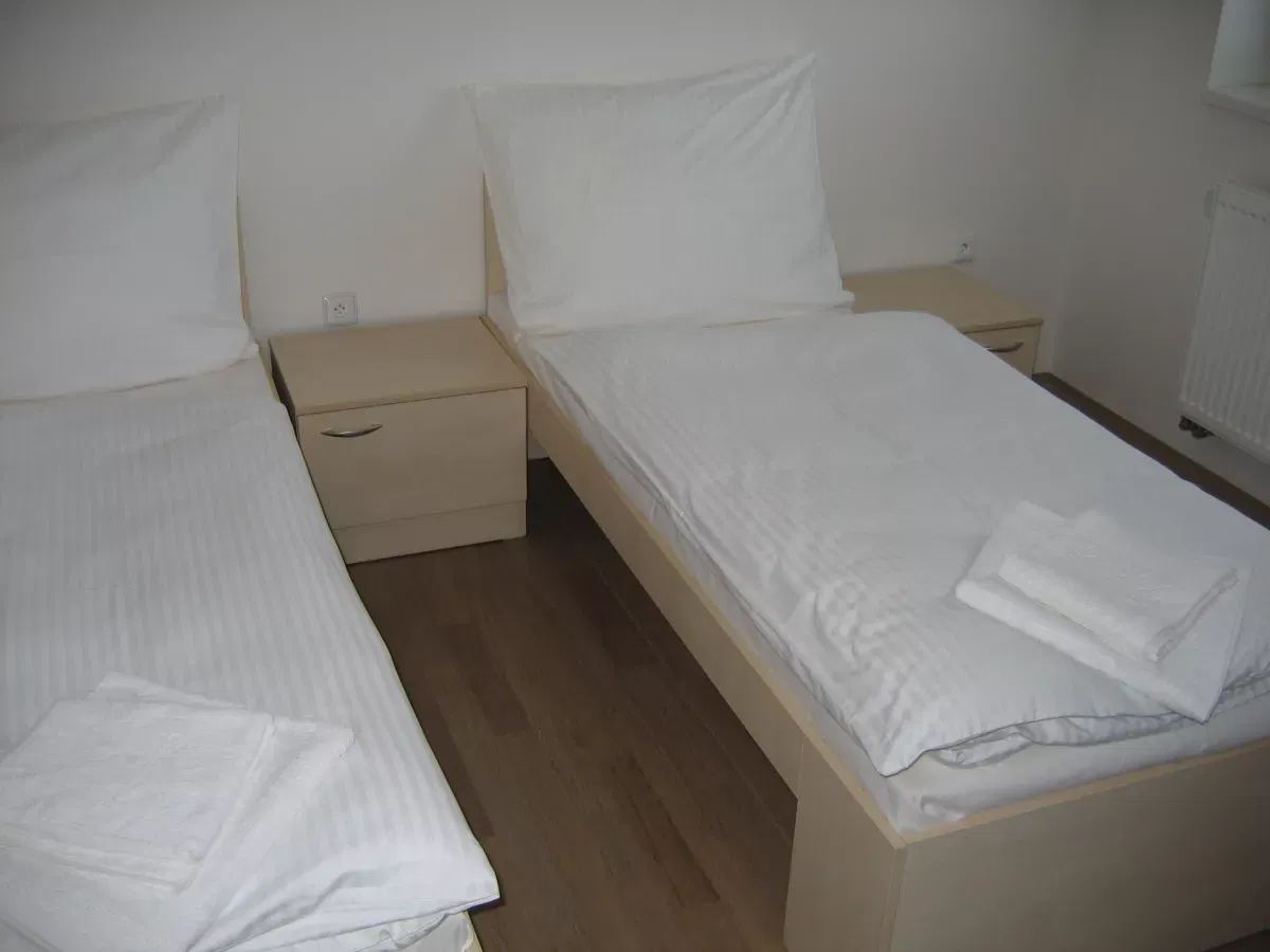 Dvoulůžkový pokoj