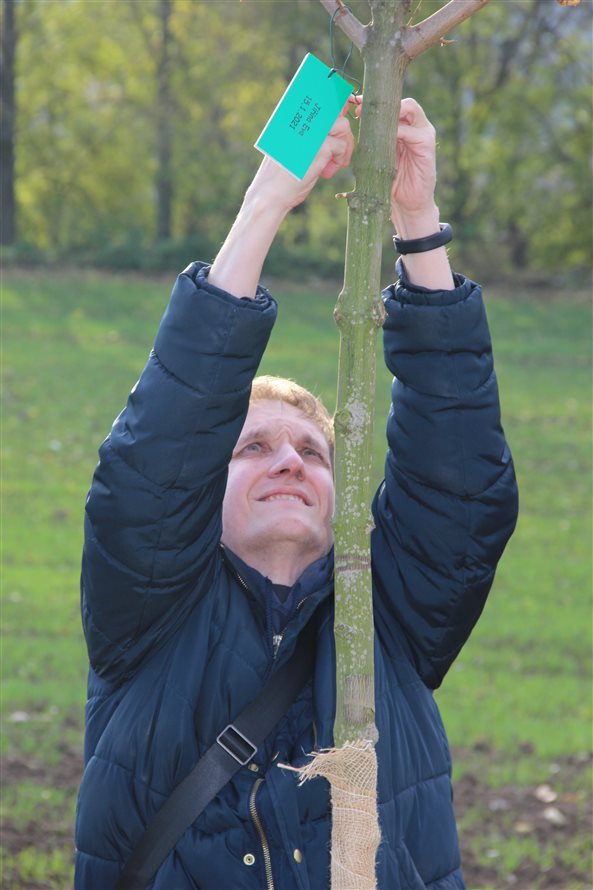 Kyjovská alej života