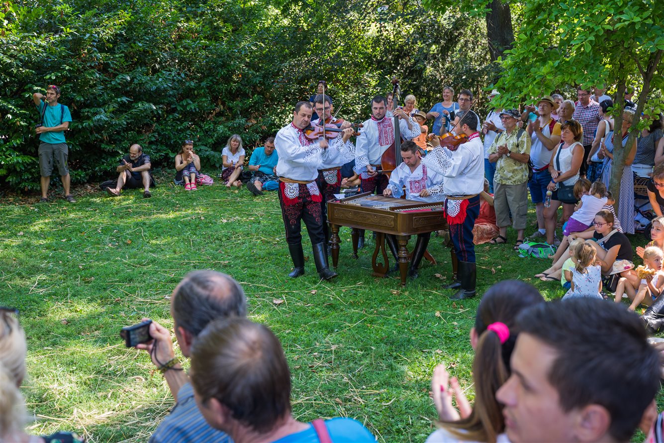 Slovácký rok 2019 - neděle 18.8.