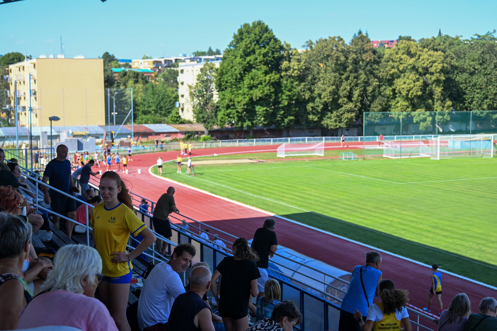 3. ročník Memoriálu Jiřího Vrbovského