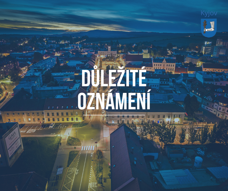 web_dulezite oznameni