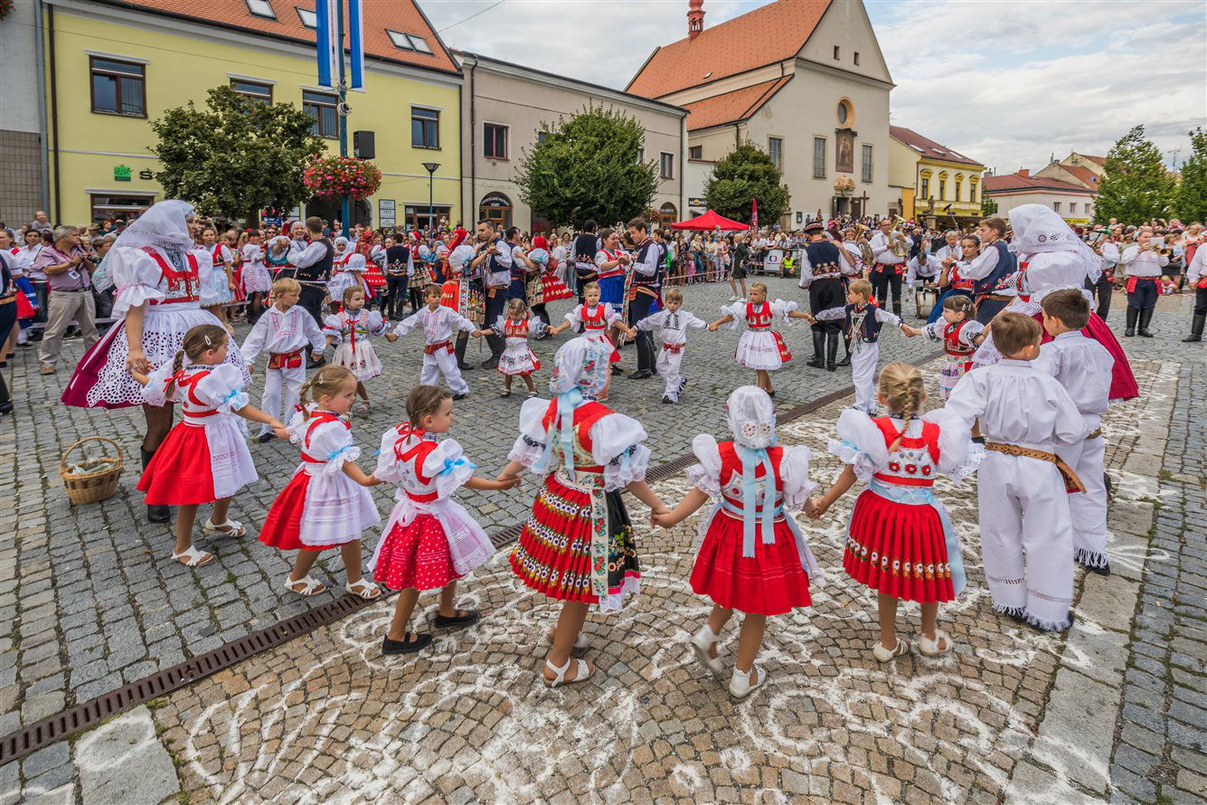 Slovácký rok 2019 - pátek 16.8.