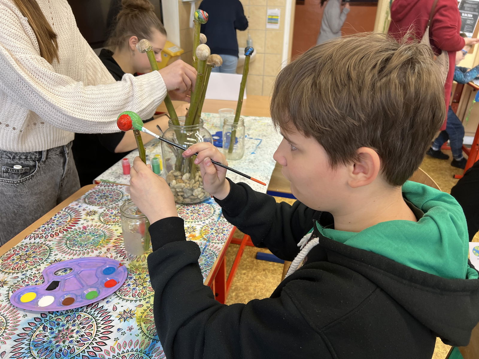 Den Země na ZŠ Dr. Joklíka