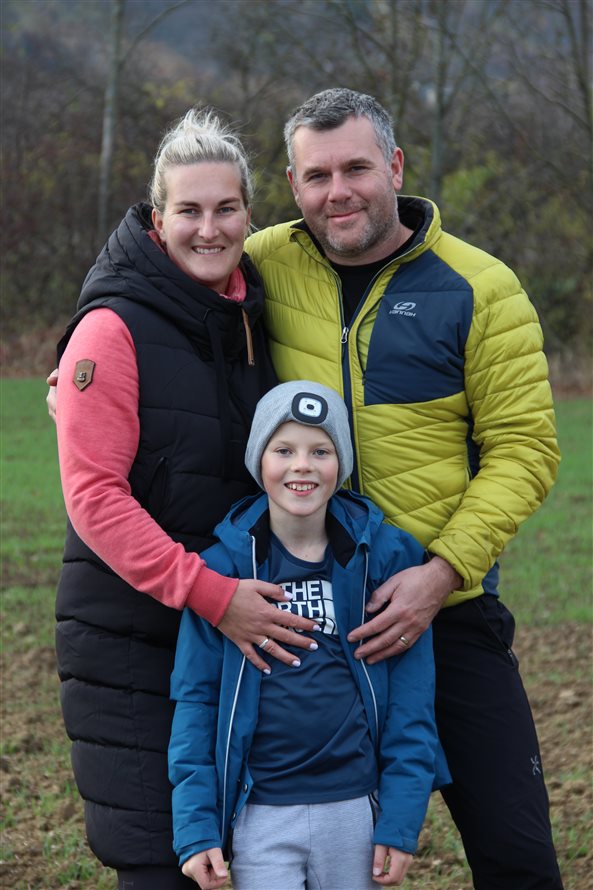 Kyjovská alej života