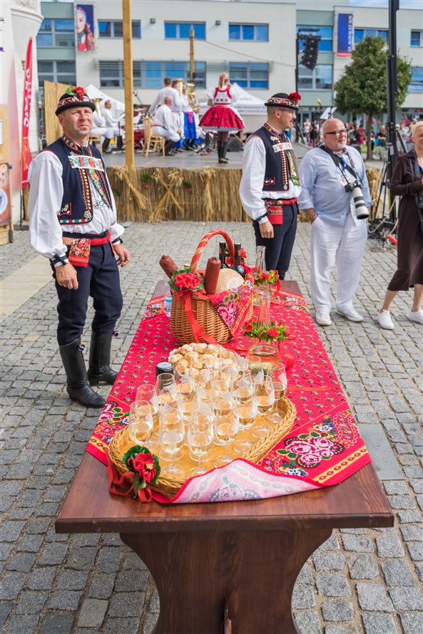 Slovácký rok 2019 - neděle 18.8.