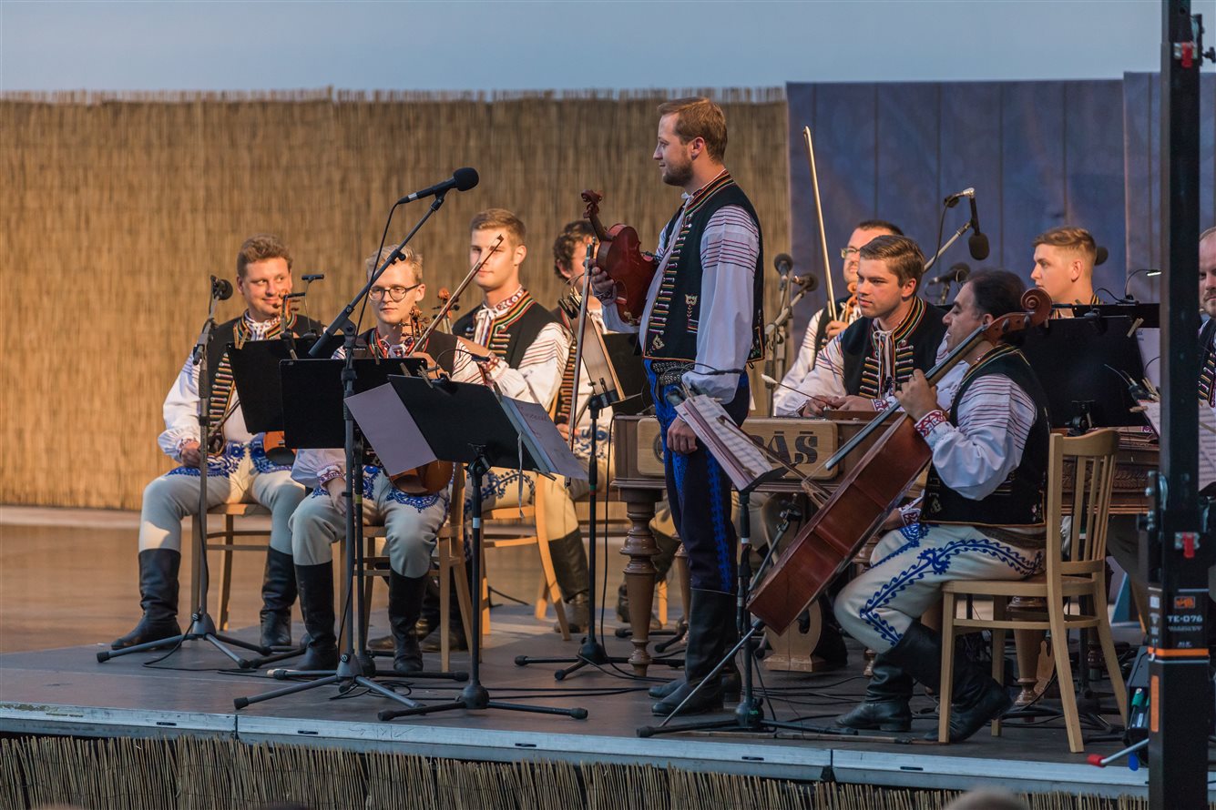 Slovácký rok 2019 - neděle 18.8.