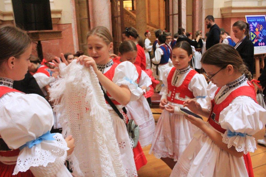 Kyjovánek ve světě