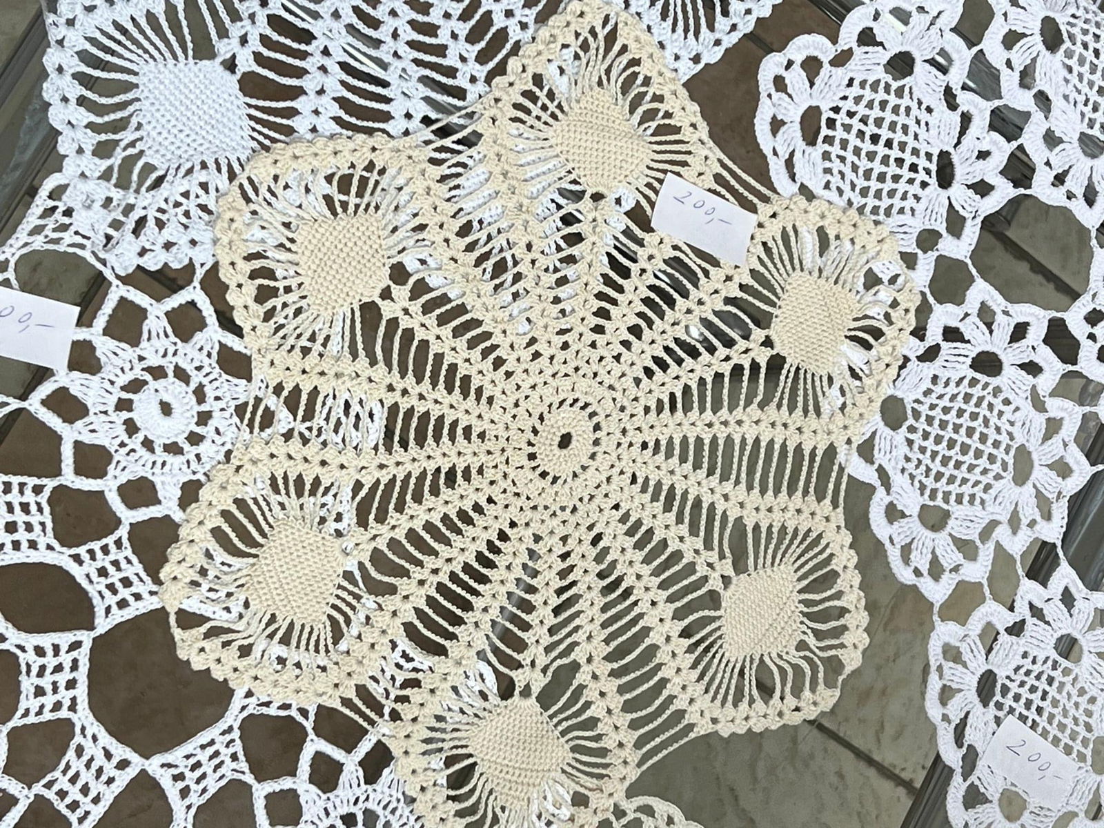 Vernisáž výstavy Háčkovaná krása