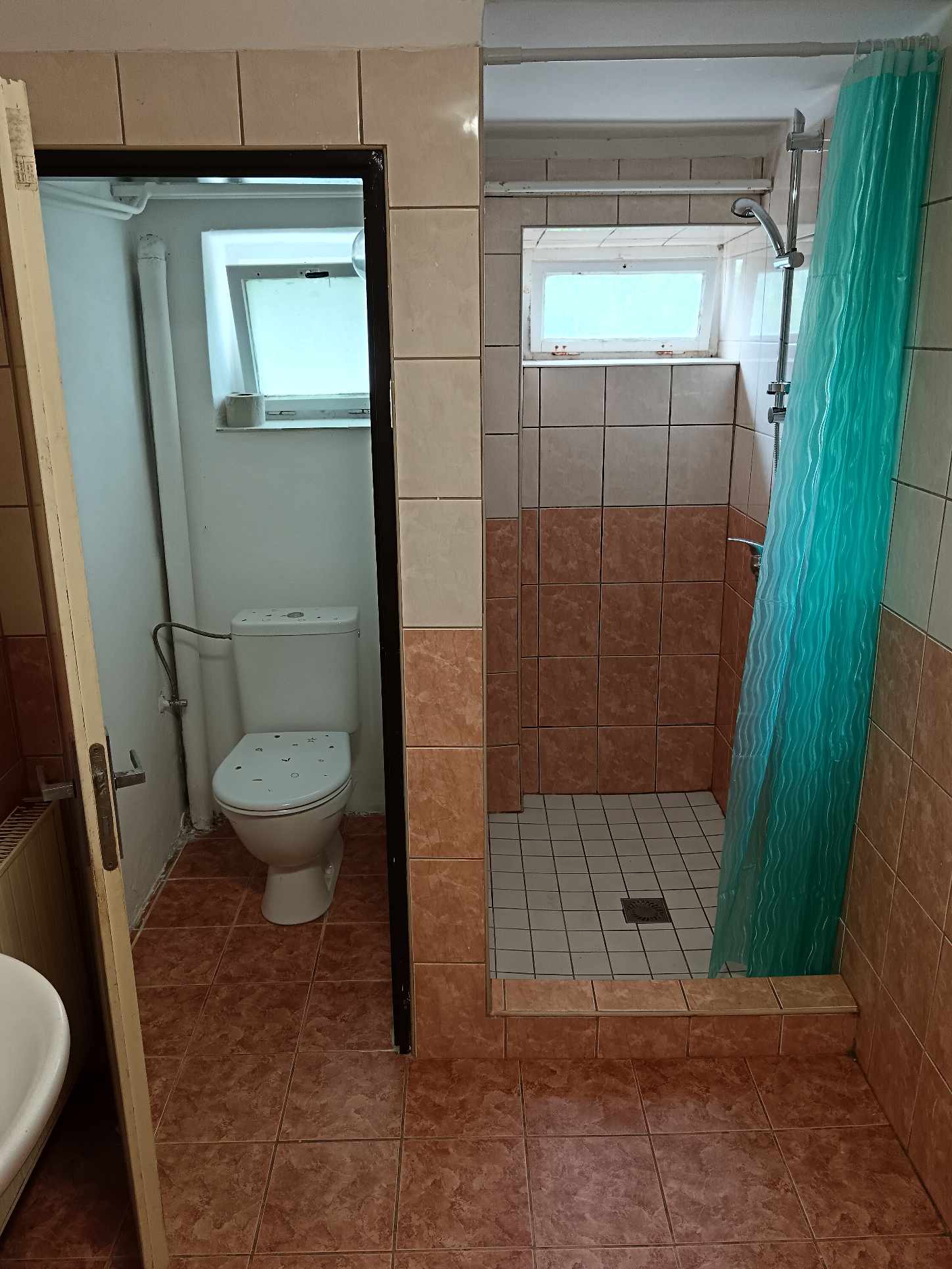 Apartmán na tribuně