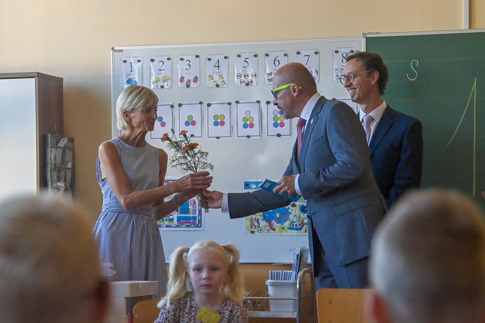 Vítáme kyjovské školáky a přejeme úspěšný školní rok 2026/2027